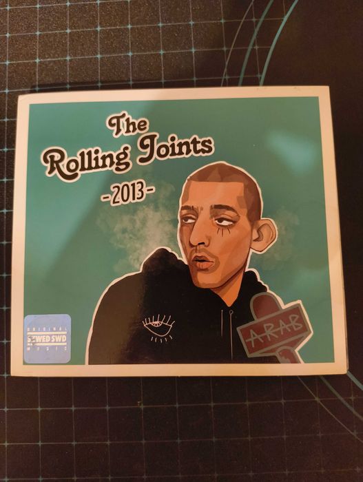 Arab - The Rolling Joints