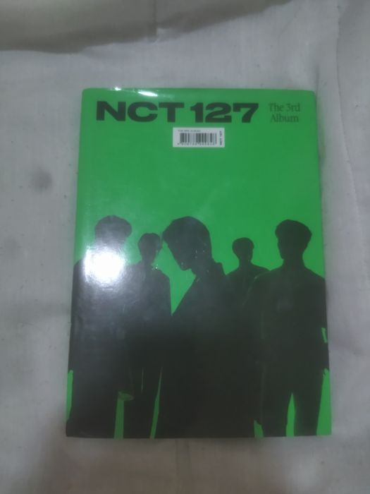 Album Kpop ; Nct127 - Sticker