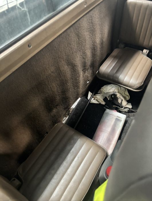 Nissan d21 4x4 1988