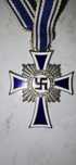 Mutterkreuz Sliber/Srebrny krzyż matki III Rzesza