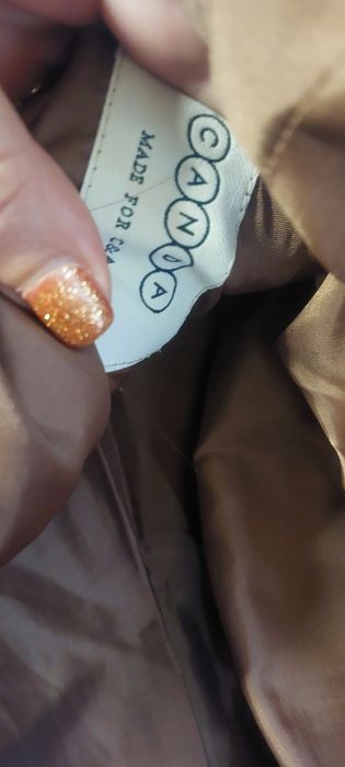 Casaco de mulher de inverno