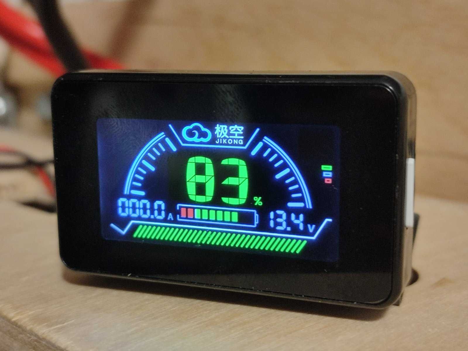 Дисплей для акумулятора JKBMS Smart BMS LCD Display