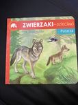 Książeczka Zwierzaki
