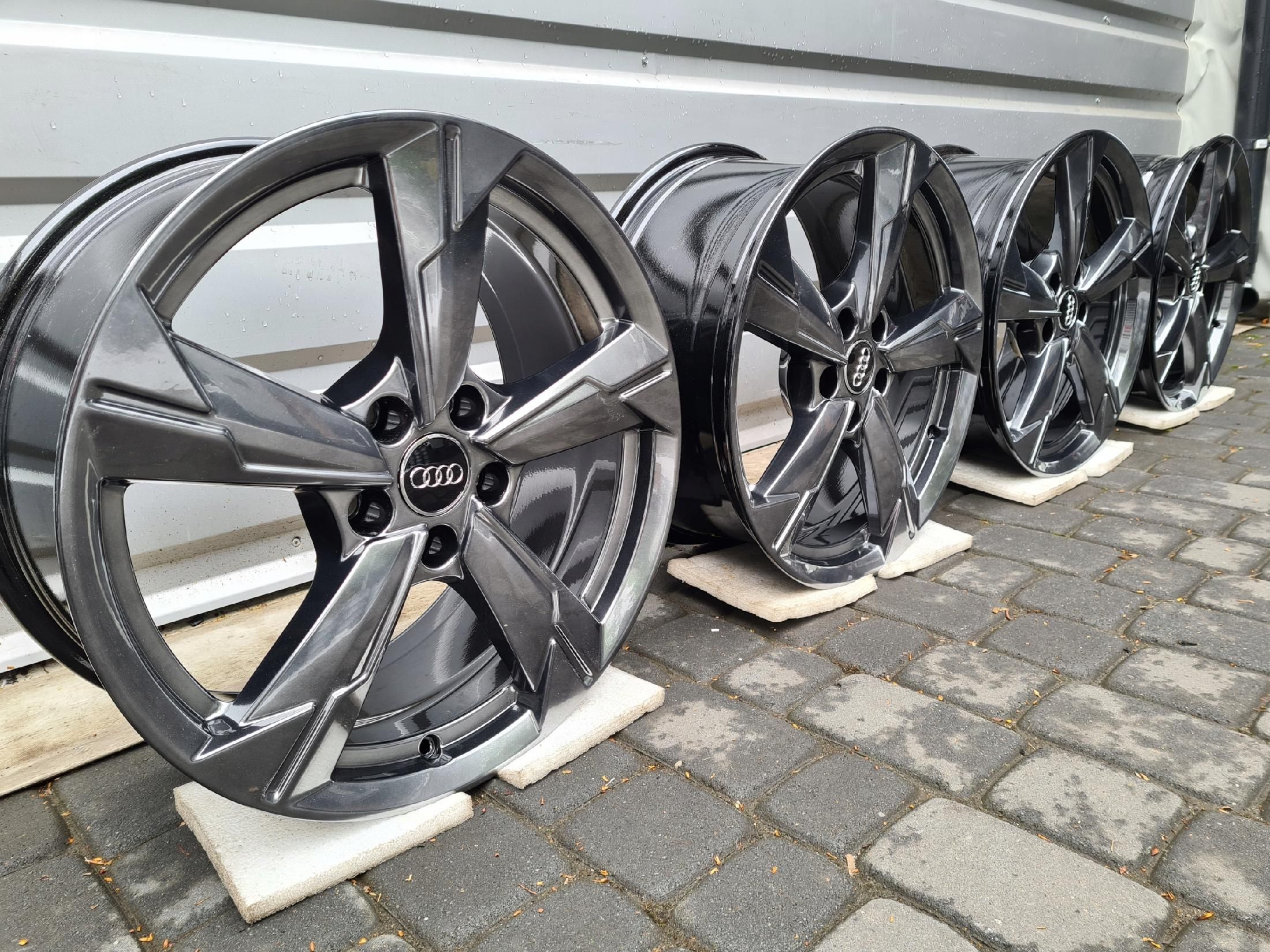 Oryginalne Felgi Audi 18'' A3 A4 A6 A8 Q3 Q5 TT