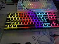 Клавіатура механічна GamePro MK80R Red Switch
