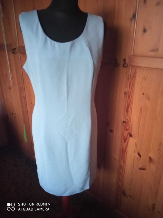 sukienka na podszewce rozmiar 42