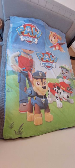 Pościel dziecięca Psi patrol