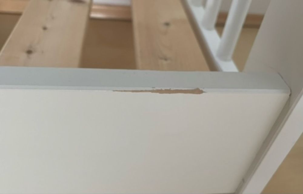 Łóżko młodzieżowe IKEA