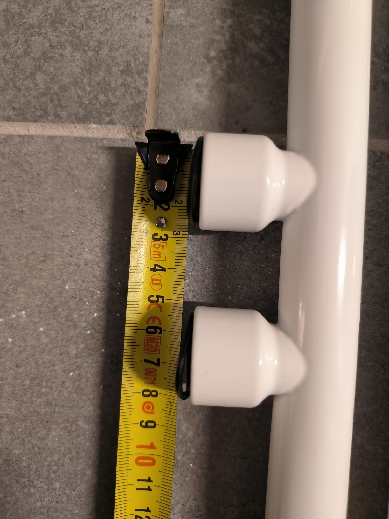 Grzejnik łazienkowy 143/40cm