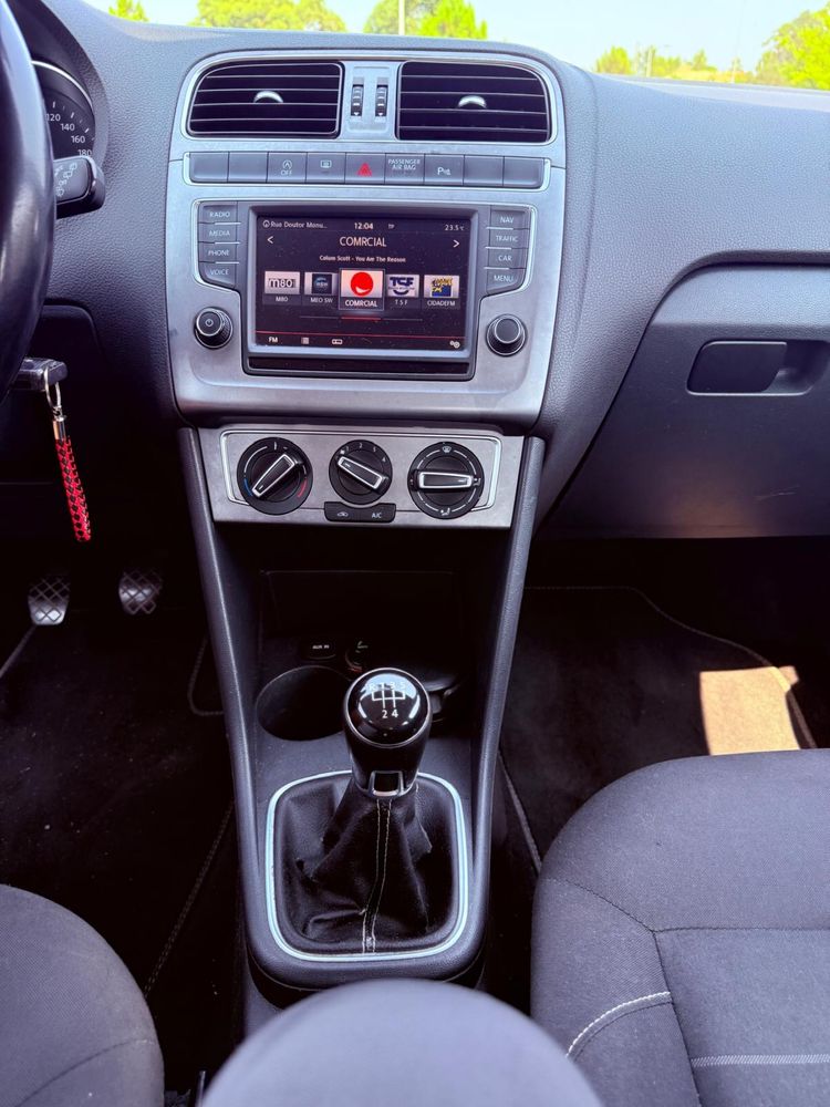 Vw Polo 1.4 TDI