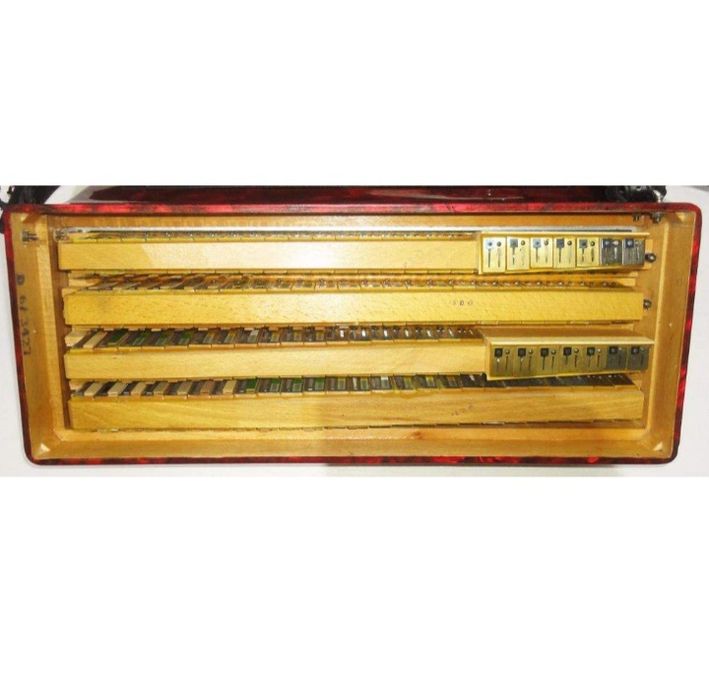 Royal Standard romance 4х-голосый Немецкий  баян сост. Идеал+ видео.