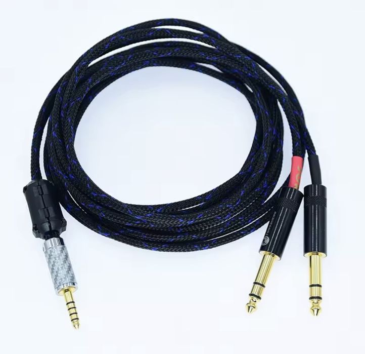 Cabo balanceado 6,35 mm / 4,4 mm (NOVO)