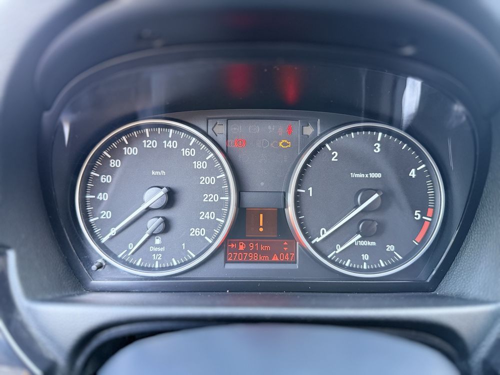 Bmw 320d Coupe Pack M