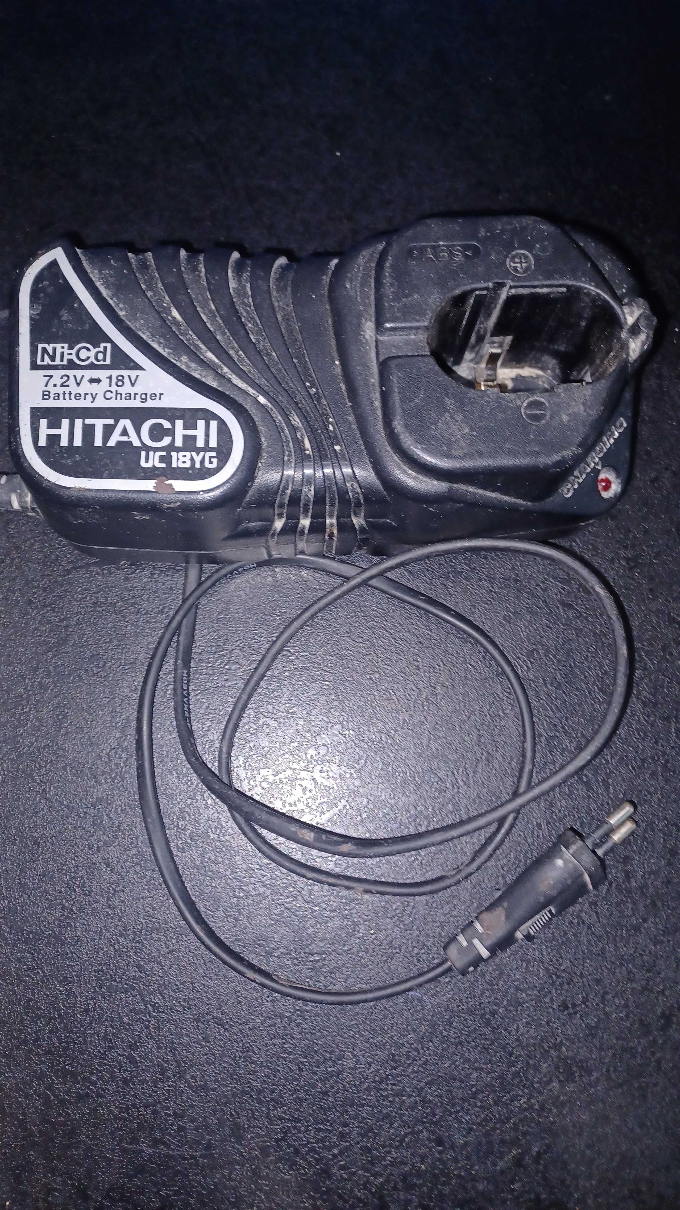 Wiertarko-wkrętarka Hitachi DS14DVF3