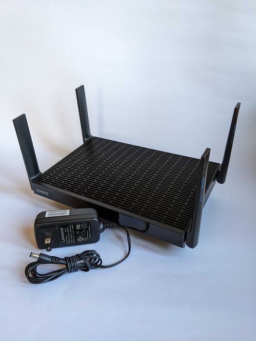 Router Linksys MR7500 WiFi 6