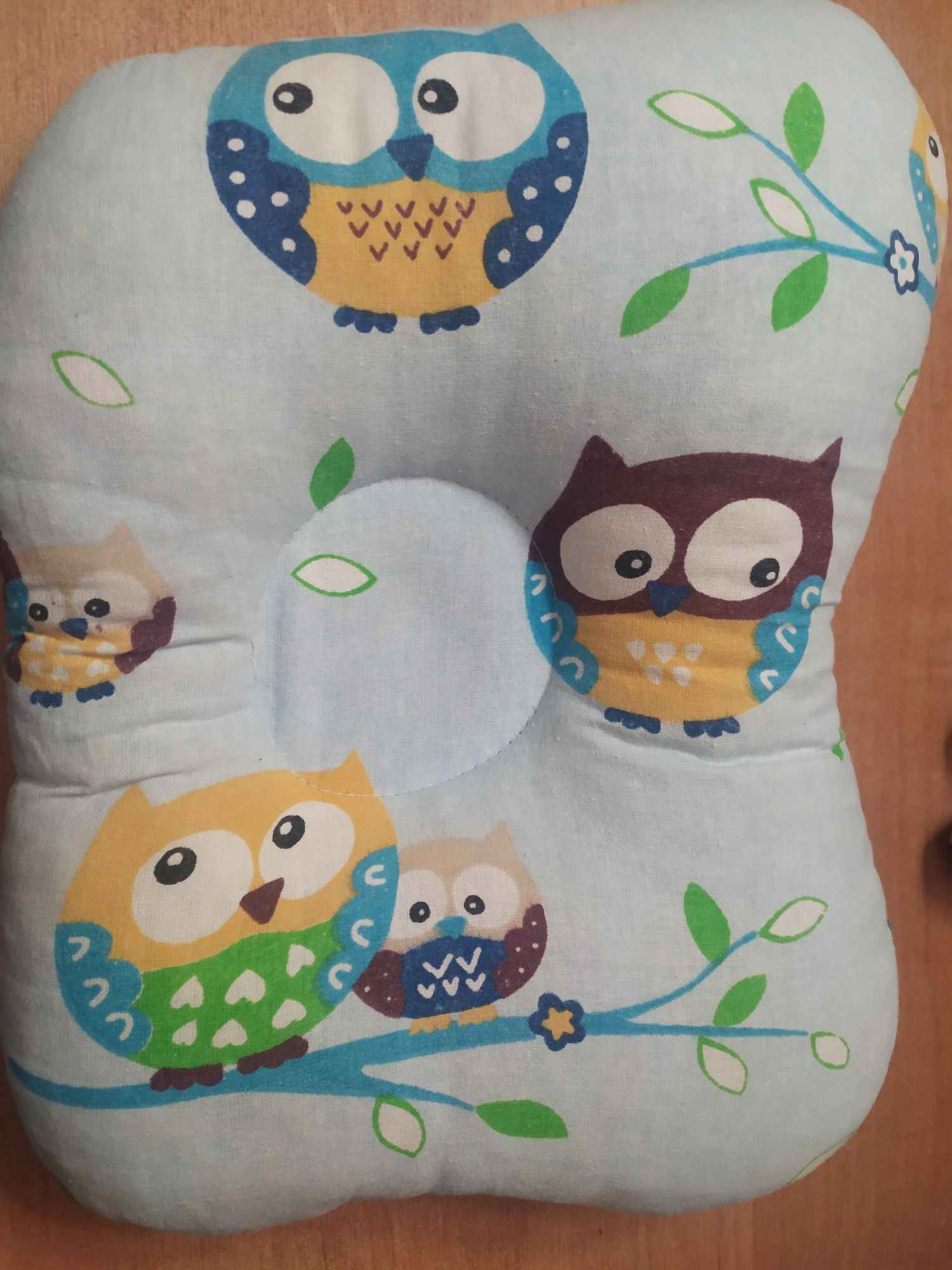 Подушка для малышей, подушка для новорожденных