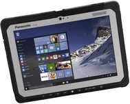 Pancerny Tablet Panasonic TOUGHBOOK CF-20 core i5 7 gen win 10  8GB 51