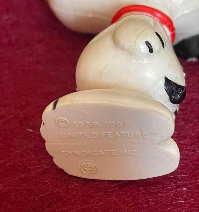 Vintage Snoopy, Charlie Brown e Amigos