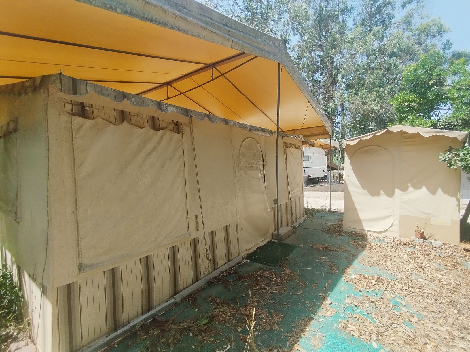 Material de campismo