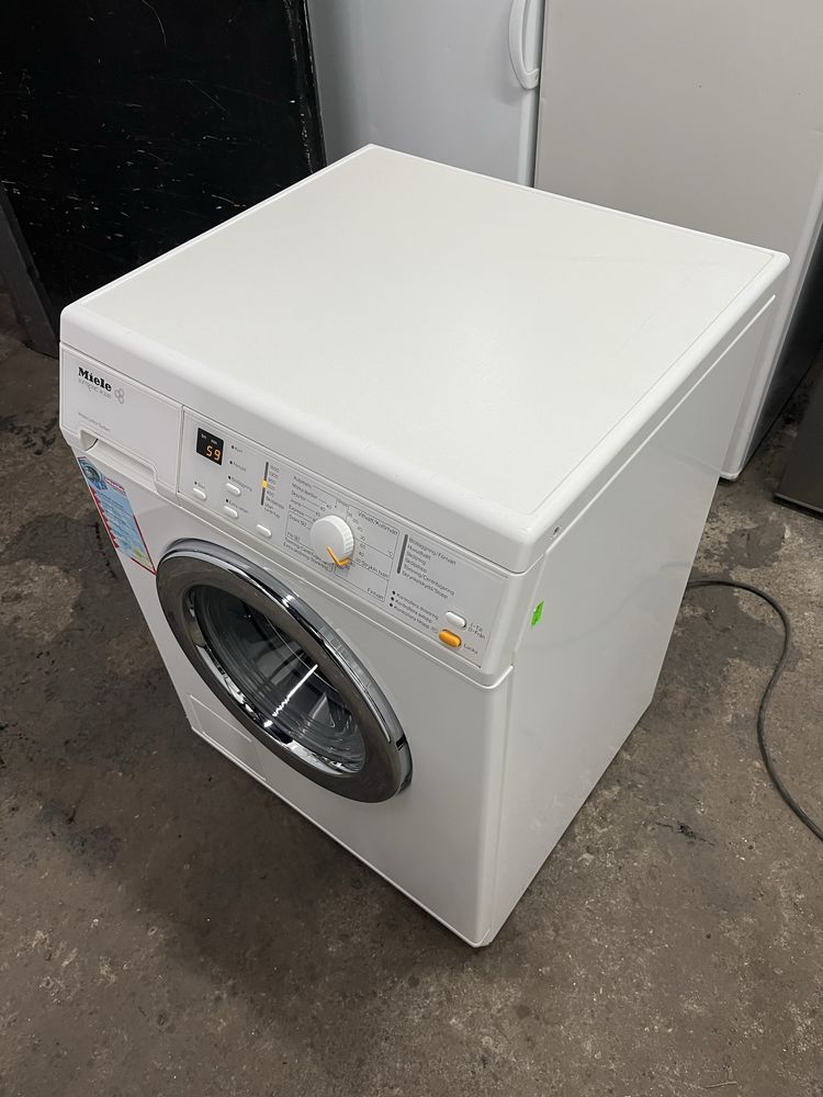 Pralka Miele 6kg 1600ob A+ |12msc |BD stan |Dowóz