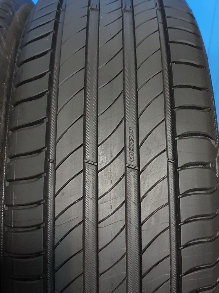 205/55 R16 Michelin - markowe opony klasy PREMIUM