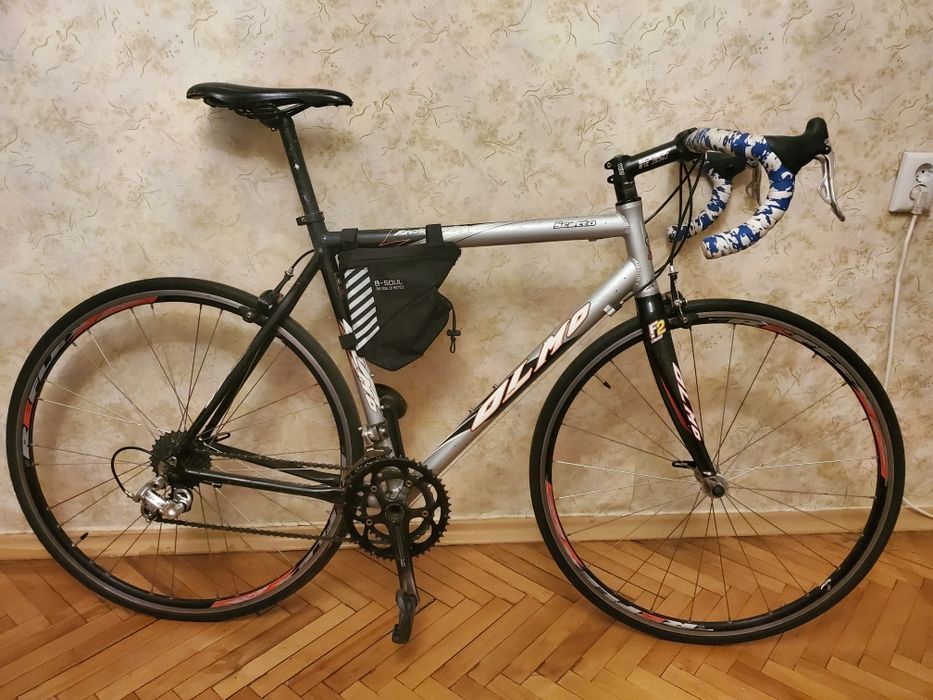 Шосейний Велосипед Старт шоссе, Olmo