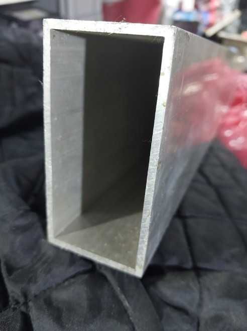 profil aluminiowy 80x40x2mm
