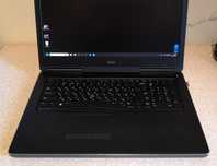 Ноутбук Dell Precision 7720 (17" IPS 4K /Xeon/32/512/P3000 6GB) 0%