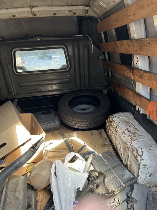 Opel Combo легковий 2000 рік