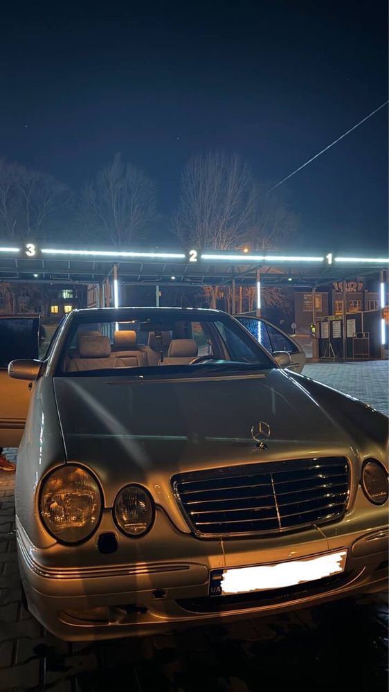 Продам Mercedes-Benz w210