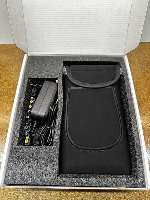 Павербанк універсальний PowerPlant 68400 mAh 60W PD Wireless