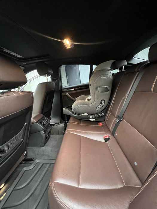 Bmw x4 f26 3.0d xdrive xline