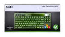 Teclado Mecânico 8Bitdo - Retro 87 Xbox Edition - 85HD01 (NOVO)