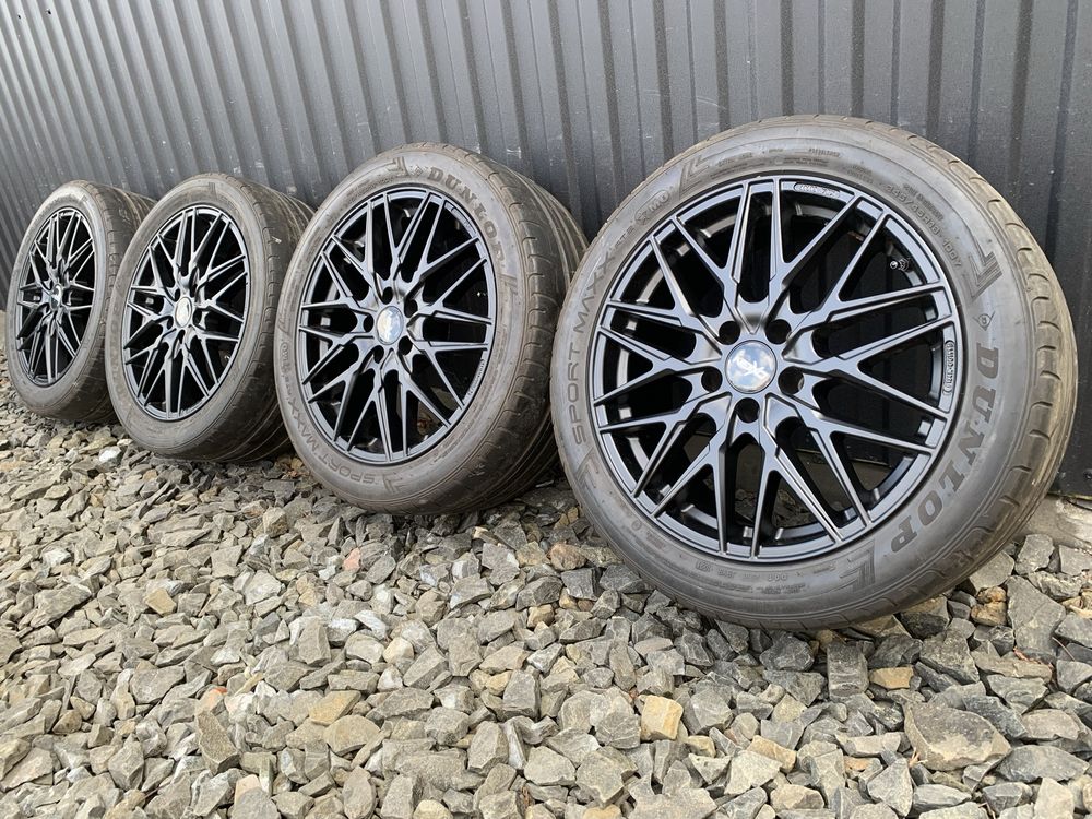 Колеса, Диски 5 112 R18 OXIGIN , Mercedes, Volkswagen, Skoda, Audi