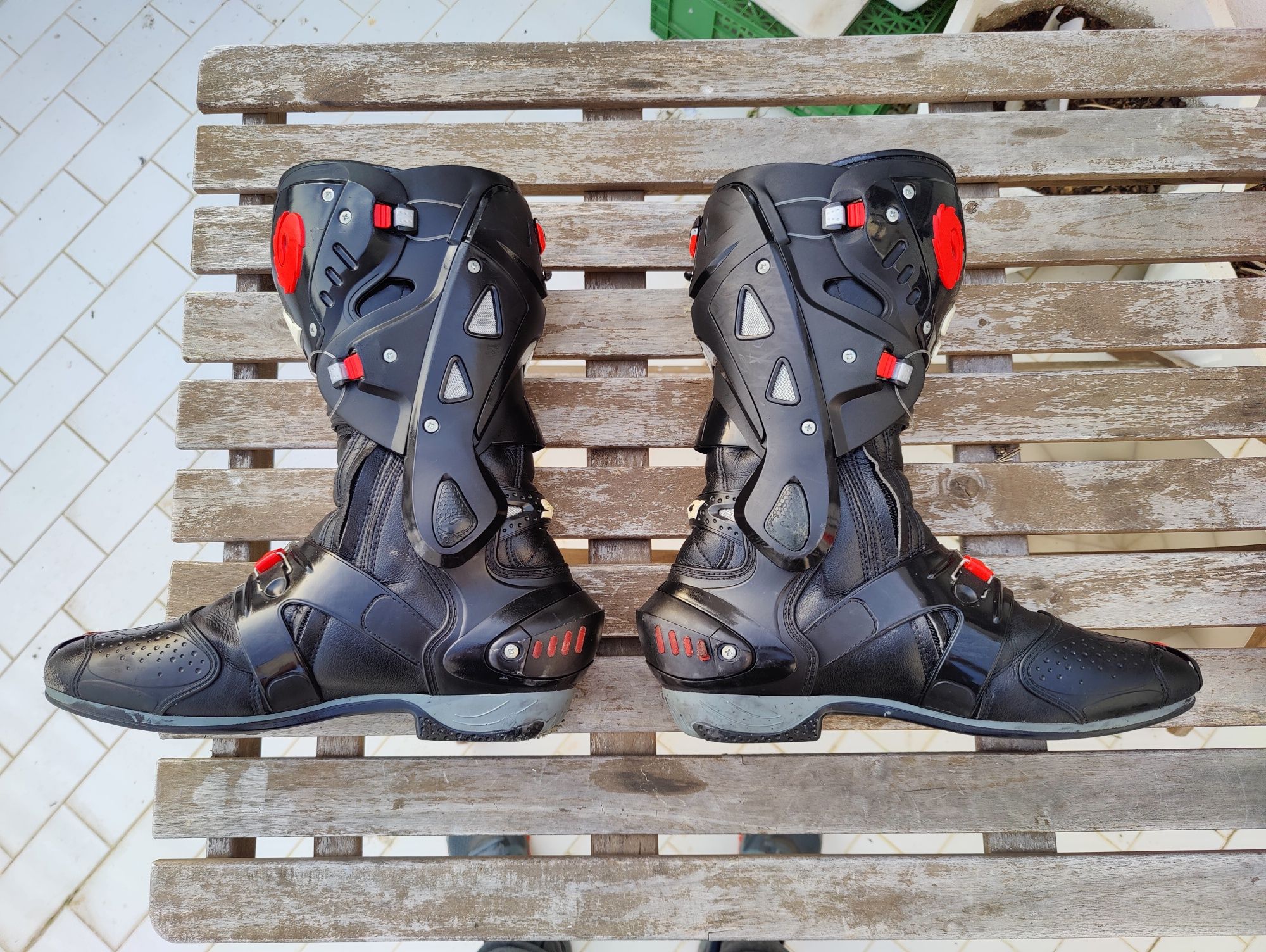 Sidi Vortice T45