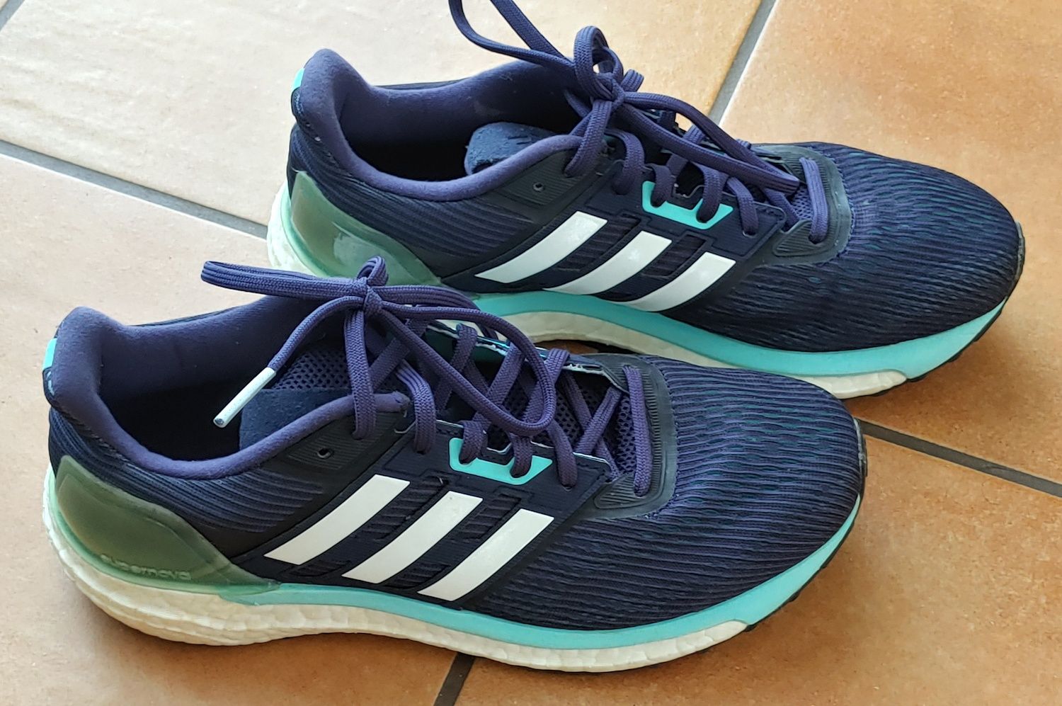Adidas Supernova BB3485 jak nowe Torsion Boost Supernova systems