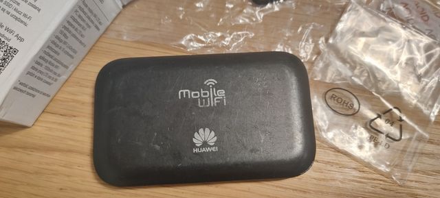 Router mobilny Huawei E5573C 4G LTE