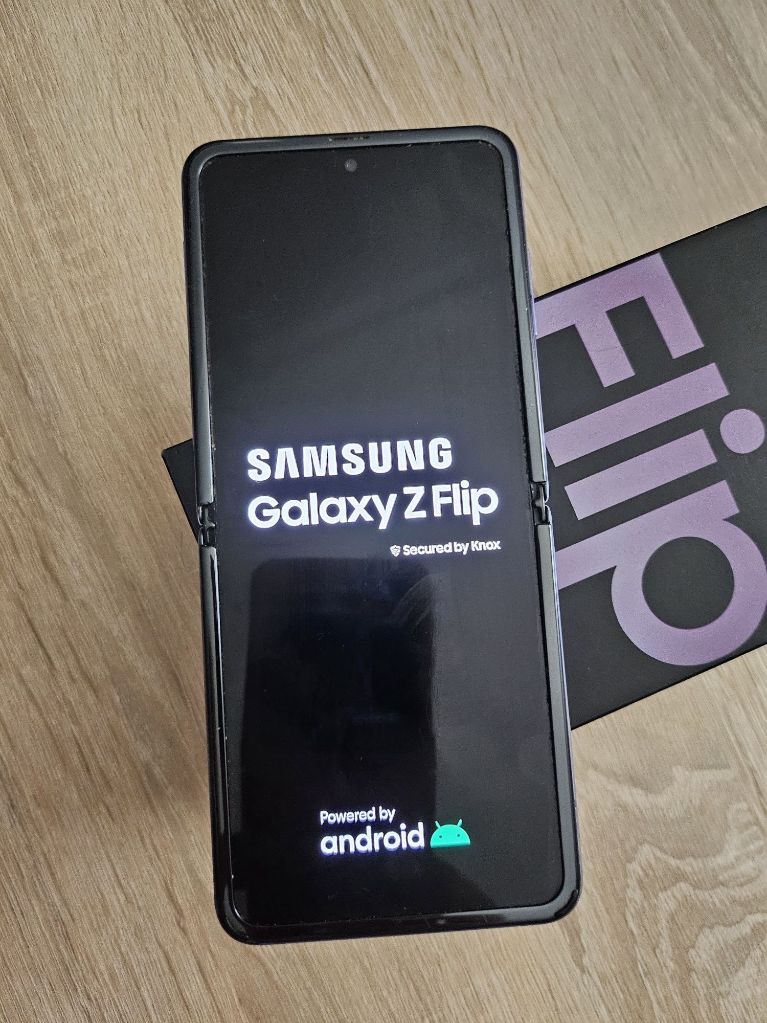 Samsung galaxy z Flip 256GB