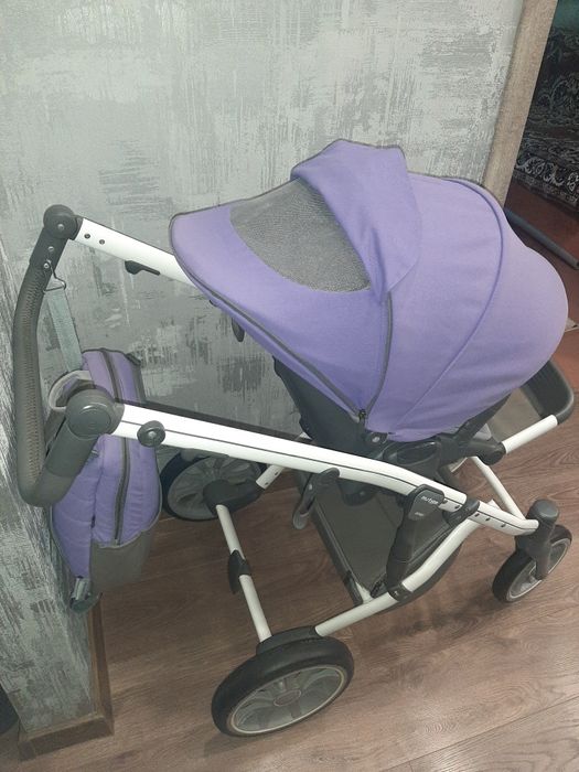 Коляска дитяча anex m/type 2 в 1