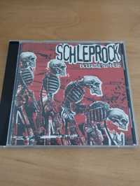 Płyta CD Schleprock "Learning to Fall"