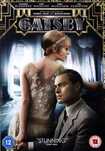 The Great Gatsby (Wielki Gatsby) Płyta Dvd