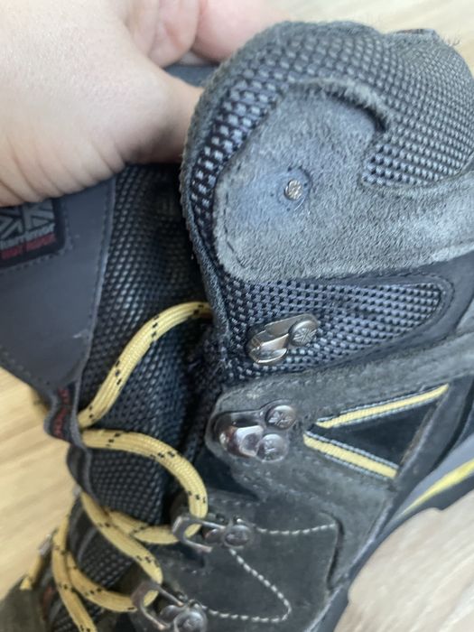 Bury trekingowe karrimor 41