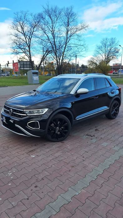 Volkswagen T-Roc VW t-roc