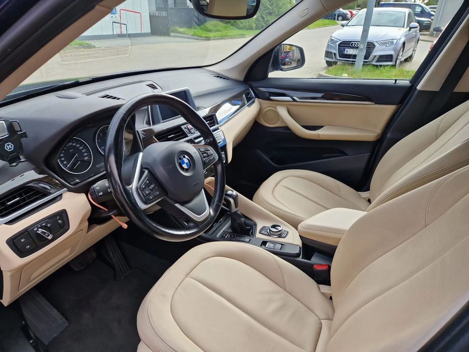 BMW X1 BMW X1 xDrive20d luxury line / 23%VAT/ hak/ skóra