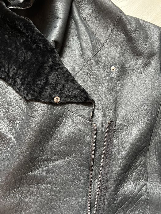 Дублянка натуральна розмір М