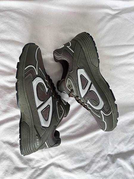 (БЕЗ ПЕРЕДОПЛАТИ)Dior B30 Olive Діор Б30 Оливкові