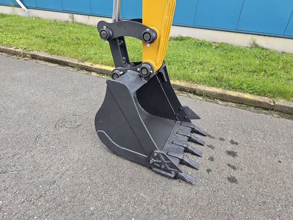 Mini escavadora giratória XCMG 6000kg