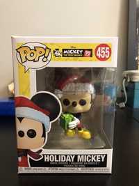 Funko Pop Holiday Mickey N° 455 - portes incluídos