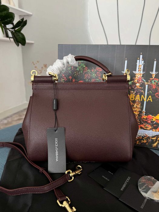 сумочка Dolce & Gabbana Sicily Chocolate 
Арт. P19015