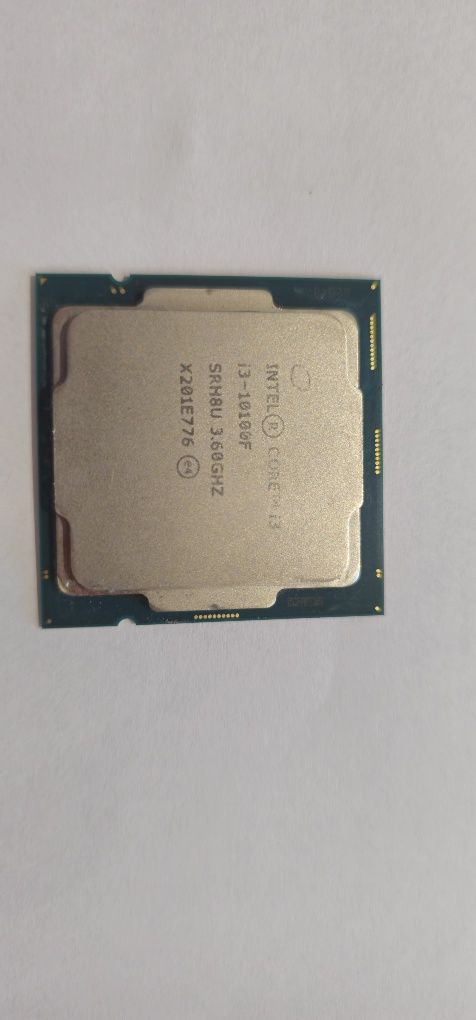 Процесор I3-10100f